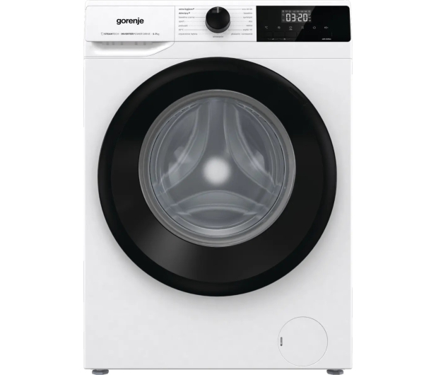 ZESTAW Gorenje Suszarka D2HNE7E+Pralka WNHEI72SAS+Łącznik SKHNE70W - 1551485 - zdjęcie 11